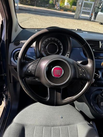 Fiat 500C 1.4 T Cabriolet T. S 100cv Benzina