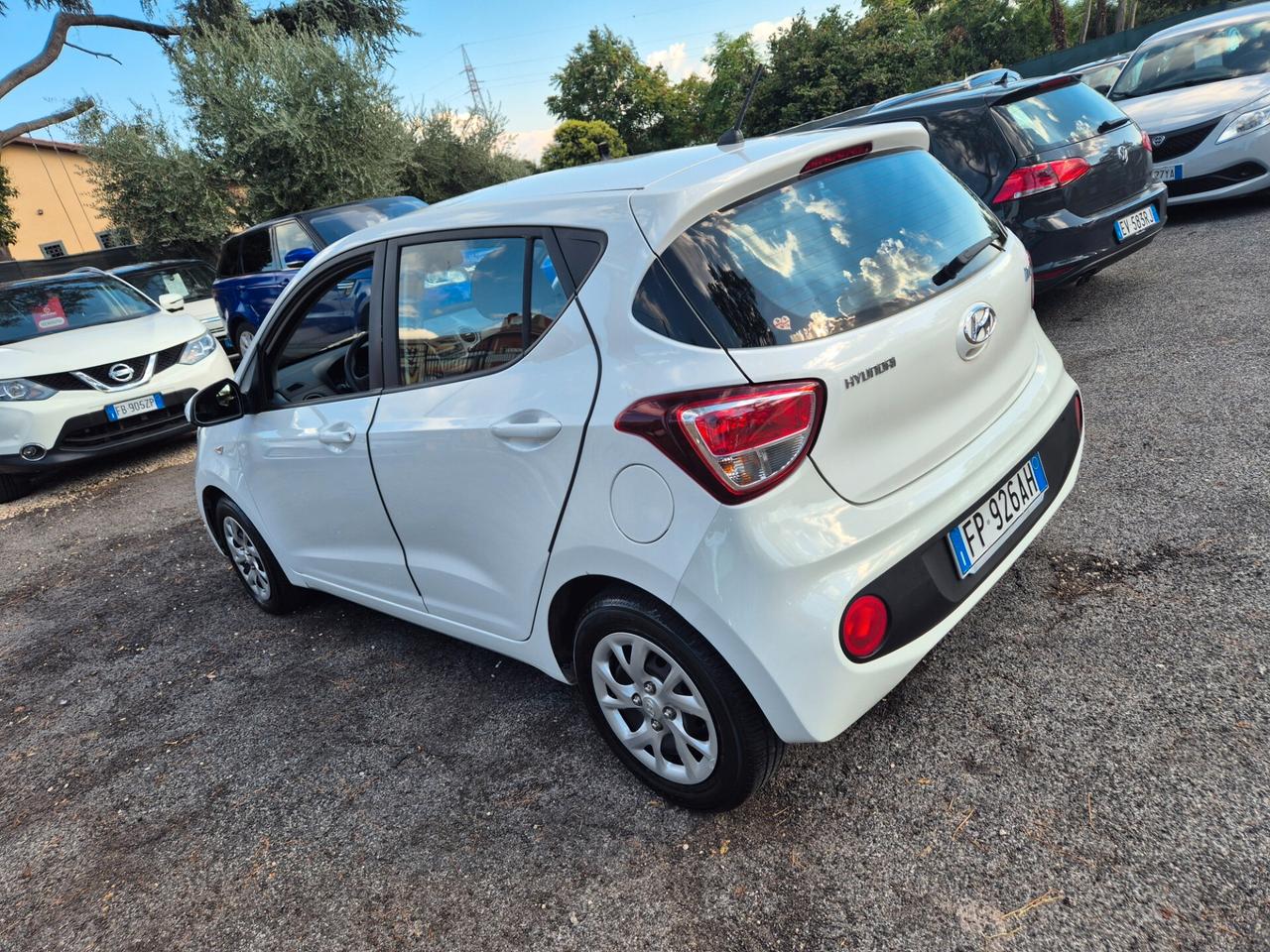 Hyundai i10 1.0 MPI Login