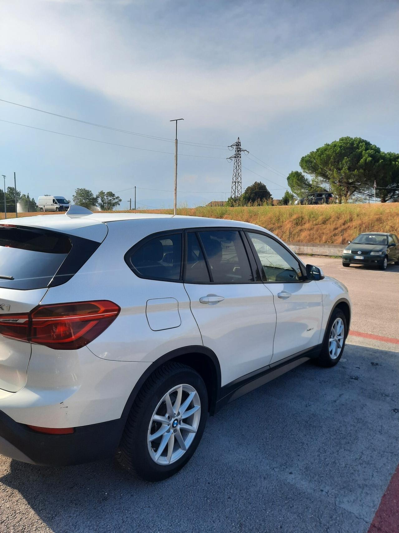 Bmw X1 sDrive18d Sport