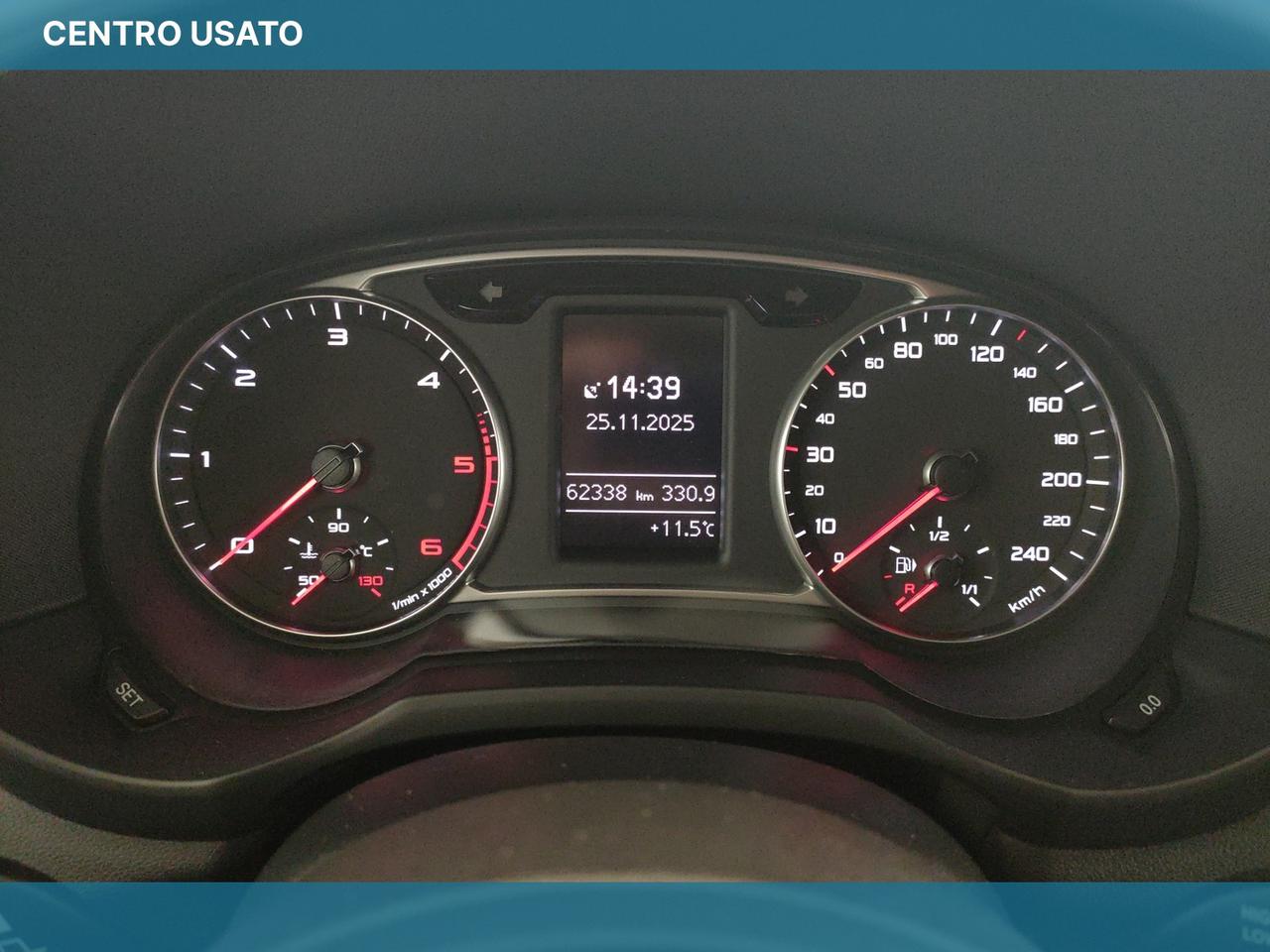 Sportback 1.6 TDI Admired