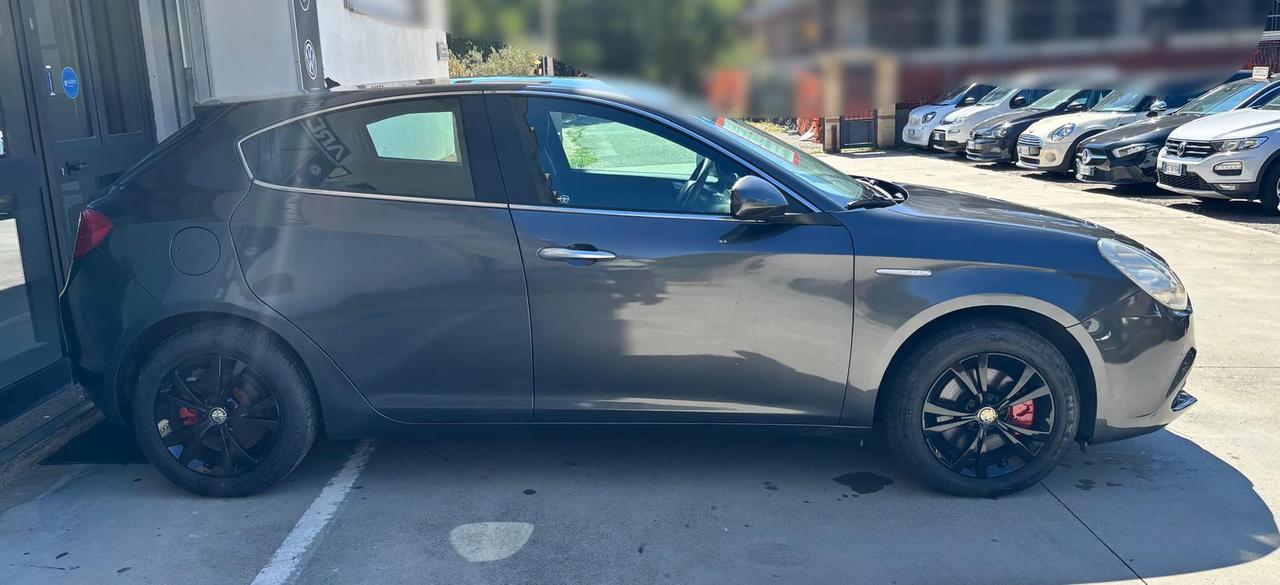 Alfa Romeo Giulietta 2.0 Jtdm Distinctive 170 cv