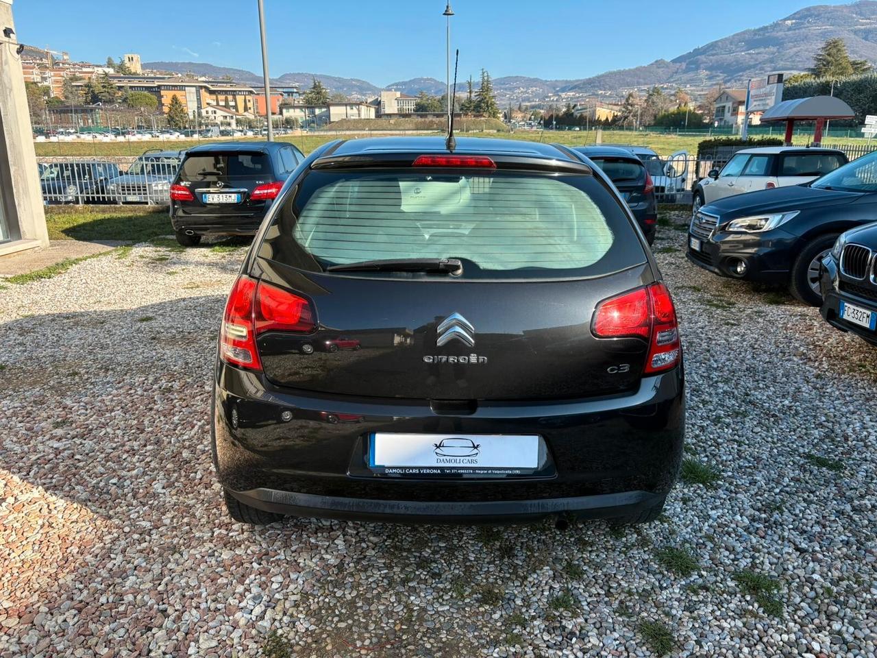 Citroen C3 1.4 EXCLUSIVE UNICO PROPRIETARIO