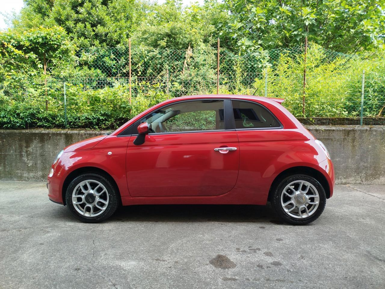 Fiat 500 1.2 BENZINA 70cv Sport / Uniproprietario