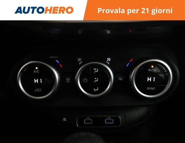 FIAT 500X 1.3 T4 150 CV DCT Connect