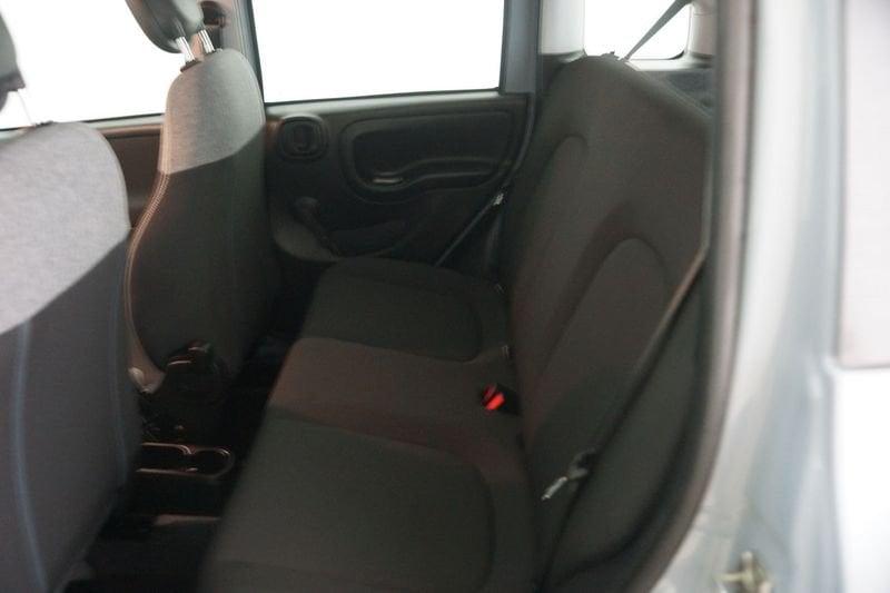 FIAT Panda Panda 1.0 firefly hybrid s&s 70cv