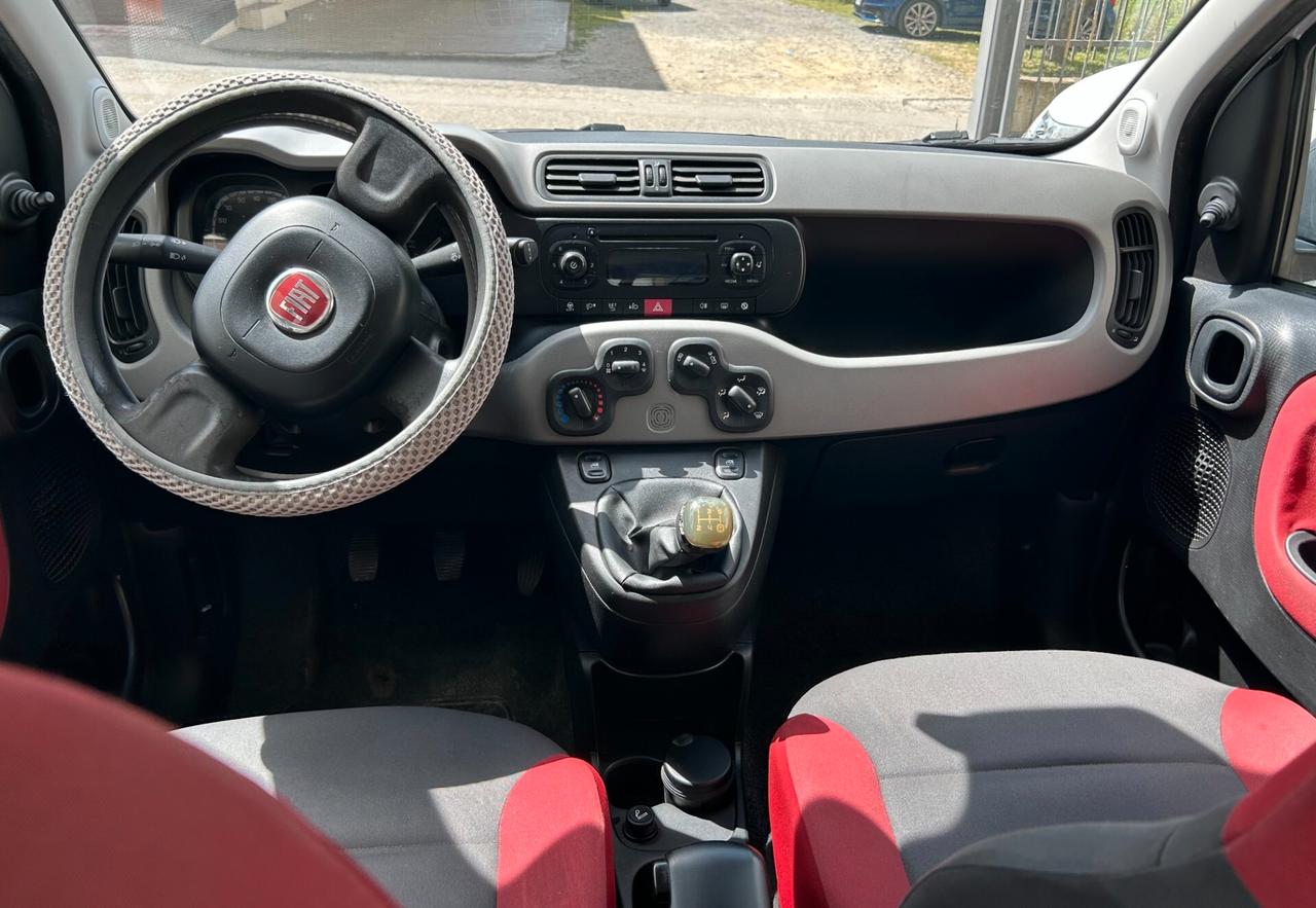 Fiat Panda 1.3 MJT S&S Lounge