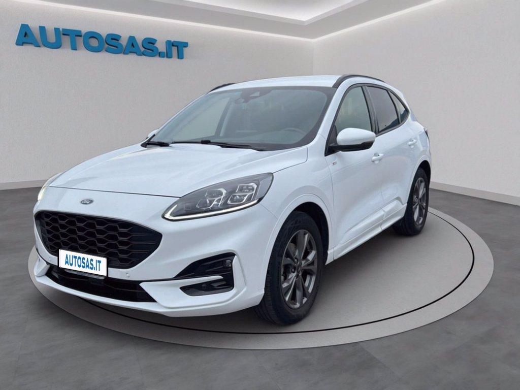 FORD Kuga 2.5 Full Hybrid 190 CV CVT 2WD ST-Line X del 2023