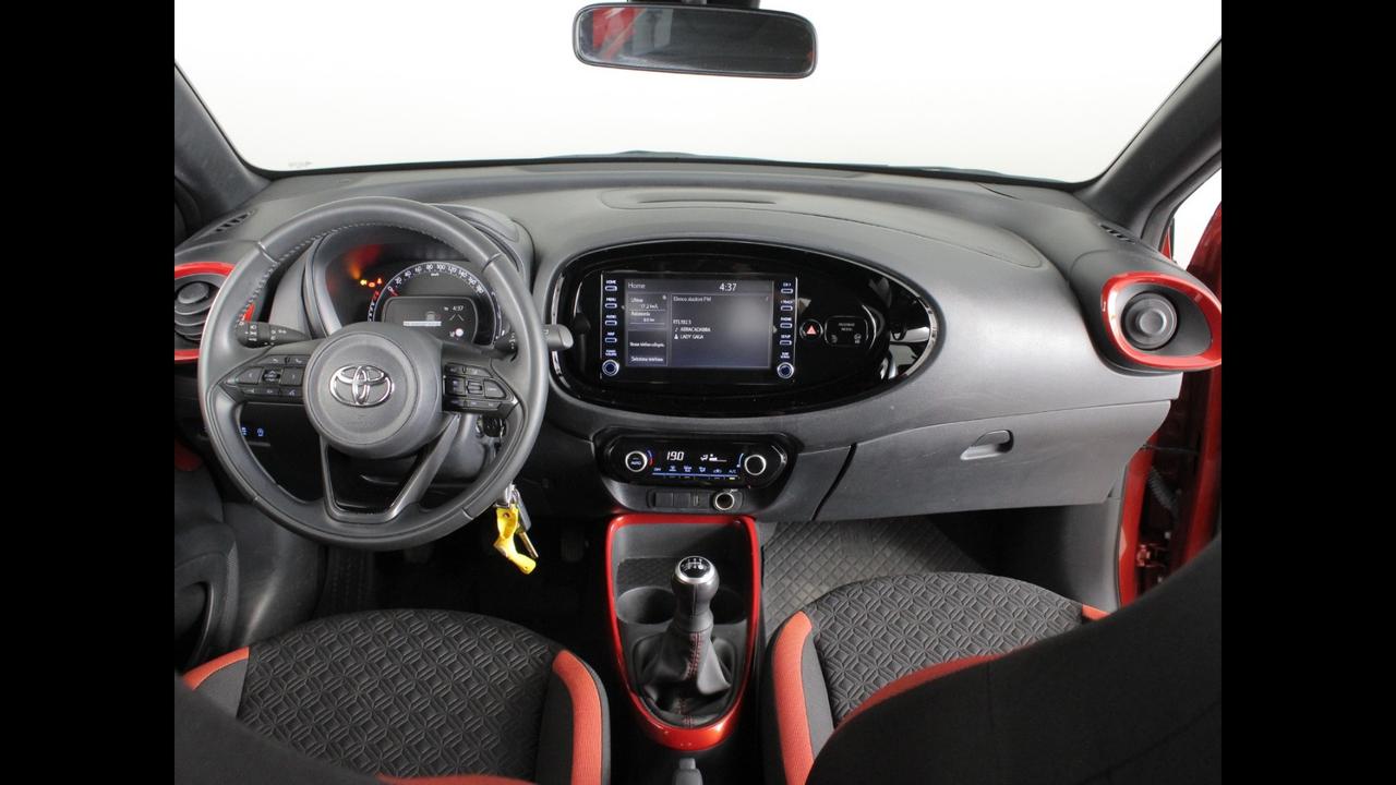 TOYOTA Aygo X - Aygo X 1.0 Trend 72cv