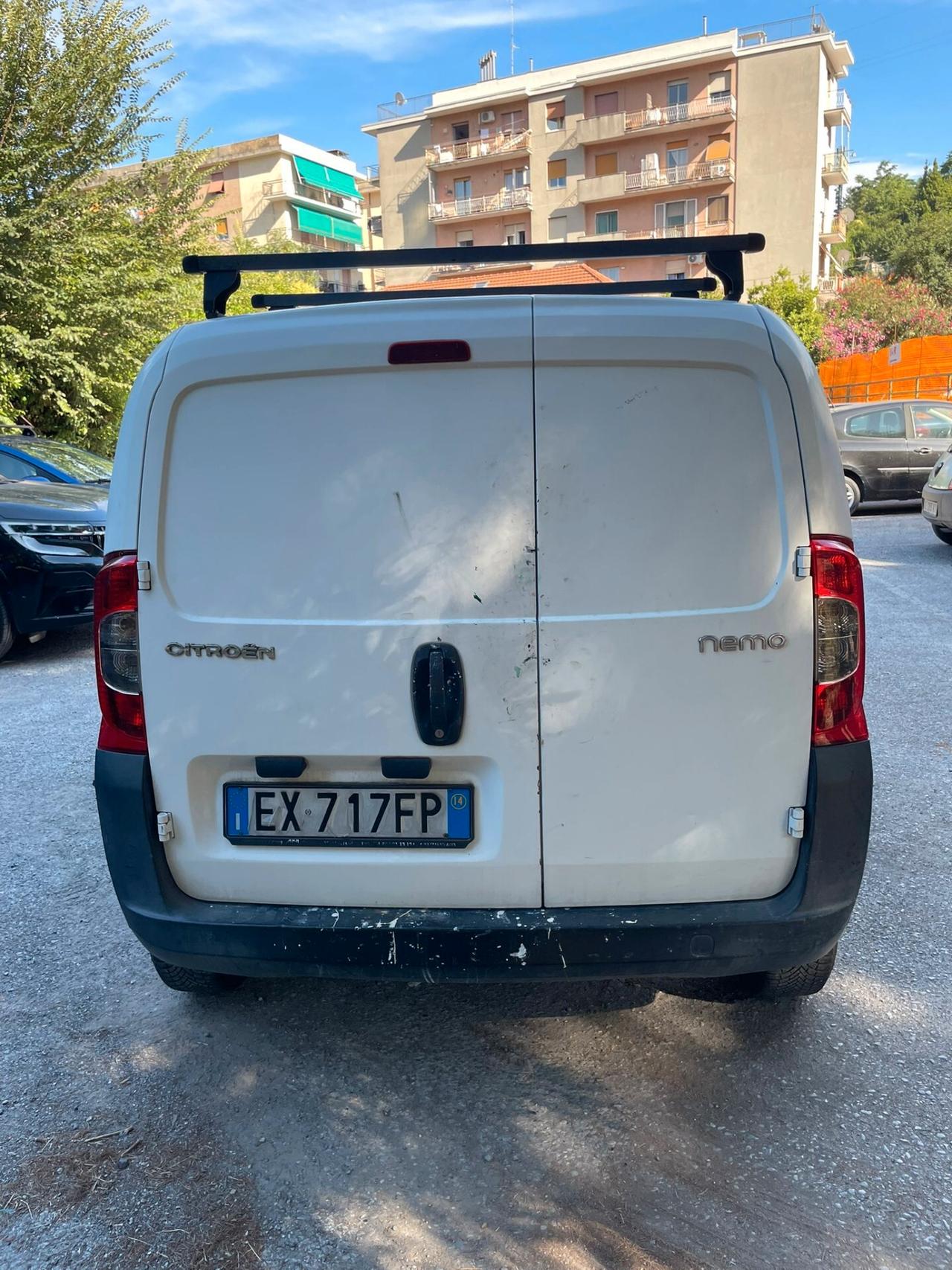 Citroen Nemo 1.3 HDi 75CV FAP Furgone