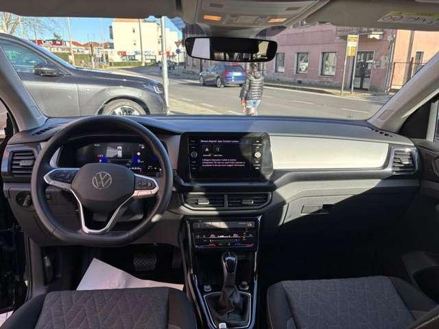 Volkswagen T-Cross 1.0 TSI 115 CV DSG Life LED-APP CONNECT
