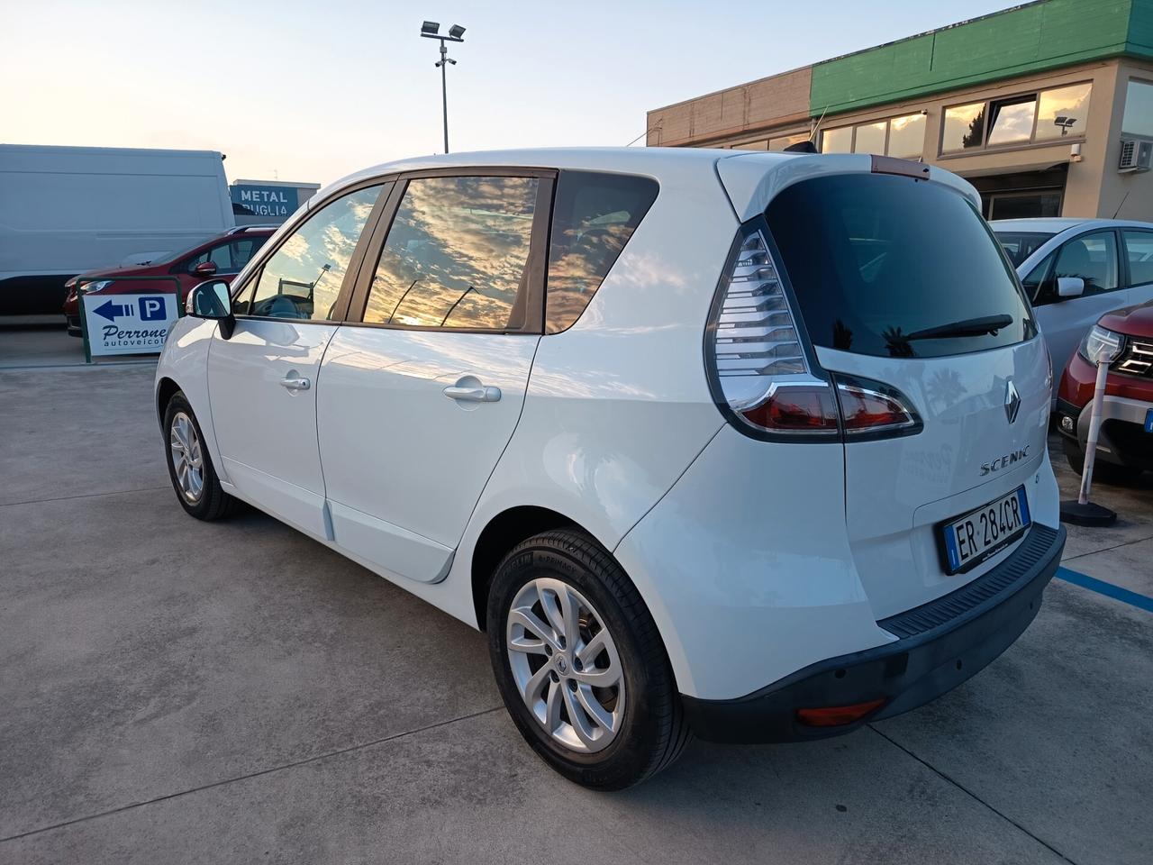 Renault Scenic Scénic 1.5 dCi 110CV Start&Stop Live