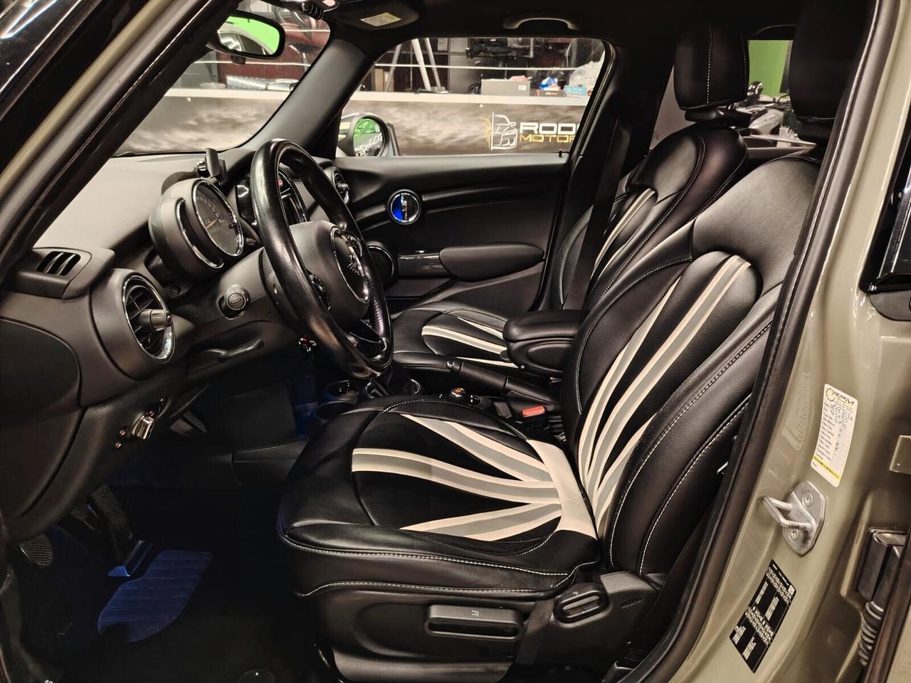 Mini 1.5 One D Hype 5 porte