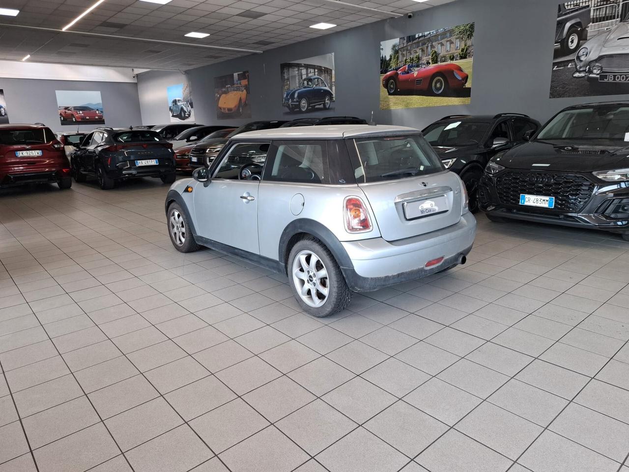 MINI One Benzina Manuale