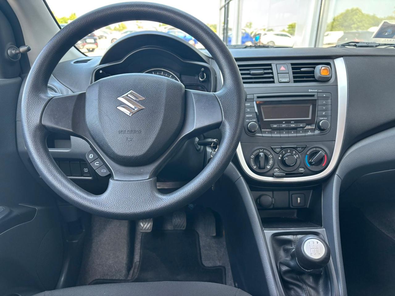 Suzuki Celerio EASY 1.0 68 CV 38000 KM