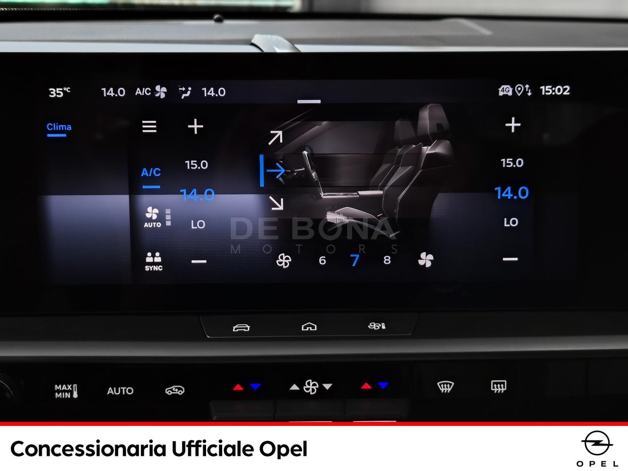 Opel Grandland 1.2 hybrid edition 145cv e-dcs6