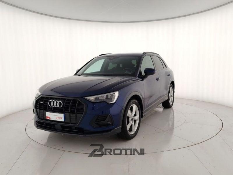 Audi Q3 Q3 35 TDI quattro S tronic Business Advanced