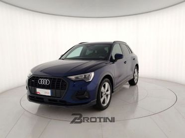 Audi Q3 Q3 35 TDI quattro S tronic Business Advanced