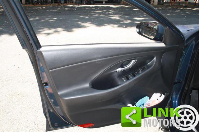 HYUNDAI i30 Wagon 1.6 CRDi 136CV DCT Style Edition
