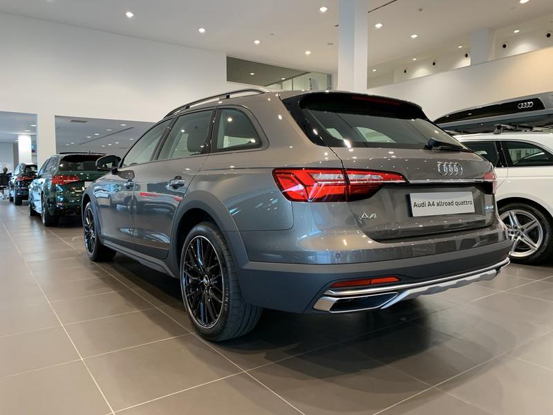 Audi A4 allroad allroad 45 3.0 tdi business 231cv quattro tiptronic