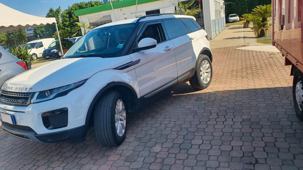 Land Rover Range Evoque 2.0 TD4 150 CV 5p. HSE
