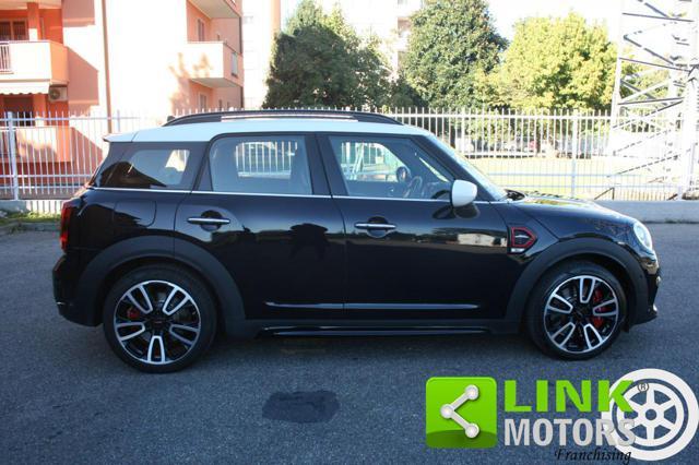 MINI Countryman 2.0 John Cooper Works Countryman ALL4