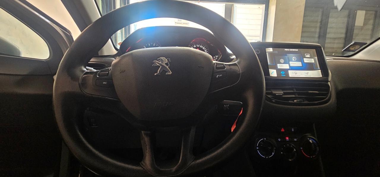 Peugeot 208 1.2 VTi 82 CV 5 porte Access