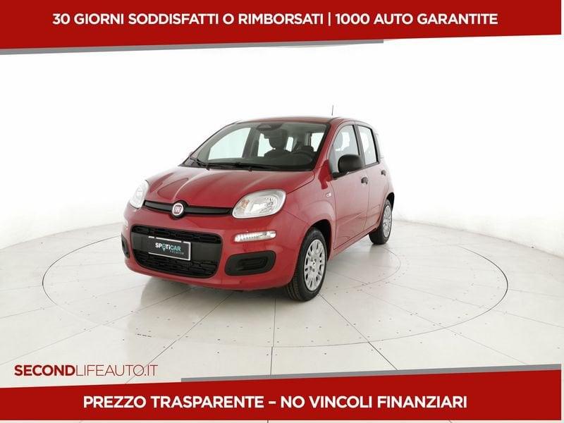FIAT Panda 1.0 firefly hybrid s&s 70cv