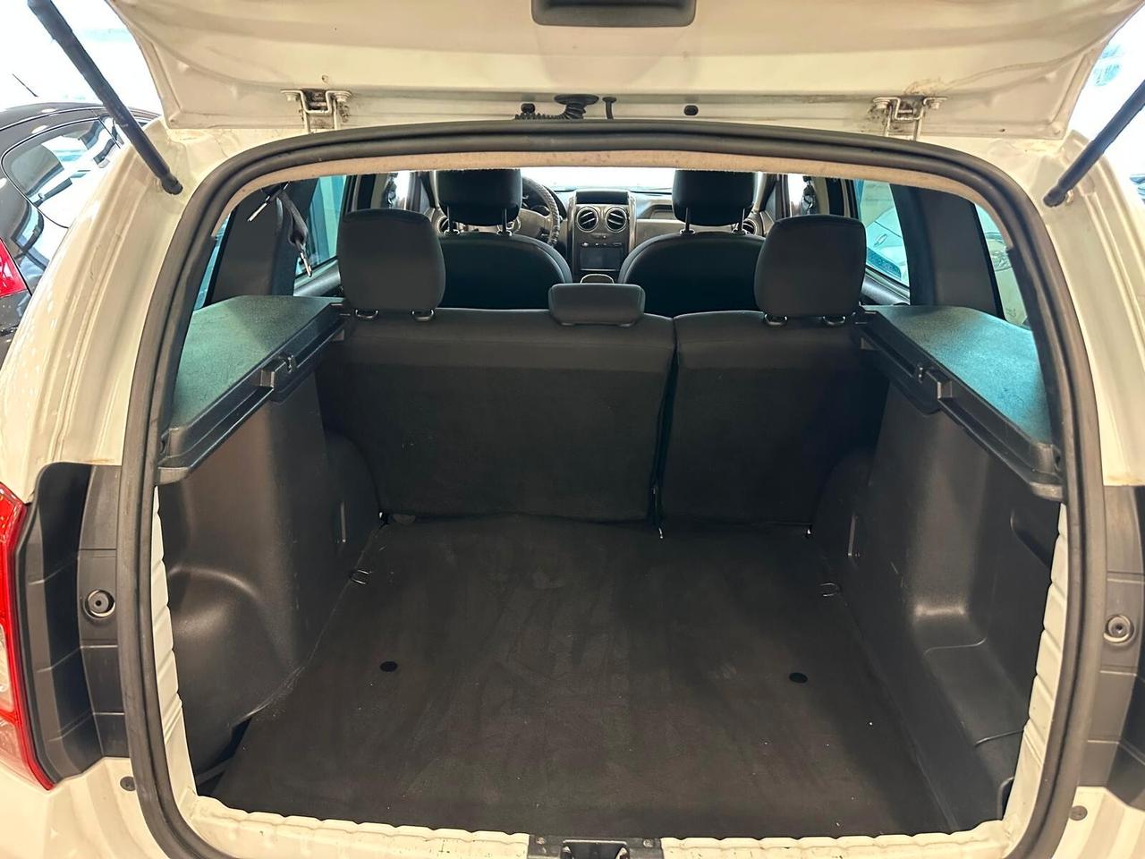 Dacia Duster 1.5 dCi 110CV 4x2 Lauréate