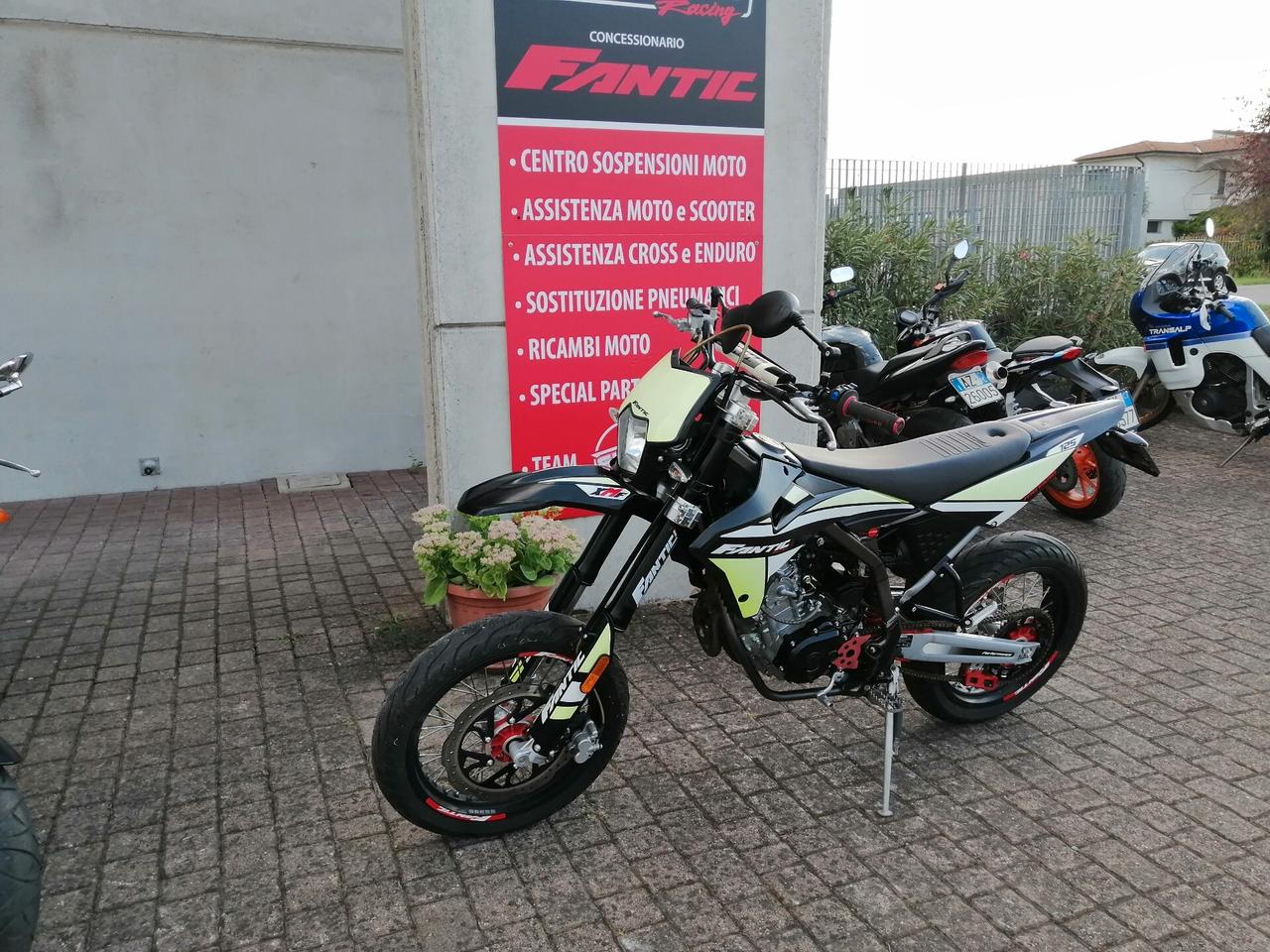 Fantic Motor XMF 125