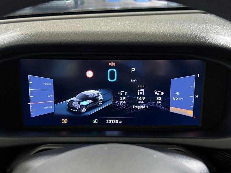 Jeep Avenger e-Hybrid 1.2 MHEV e-Hybrid Turbo Longitude