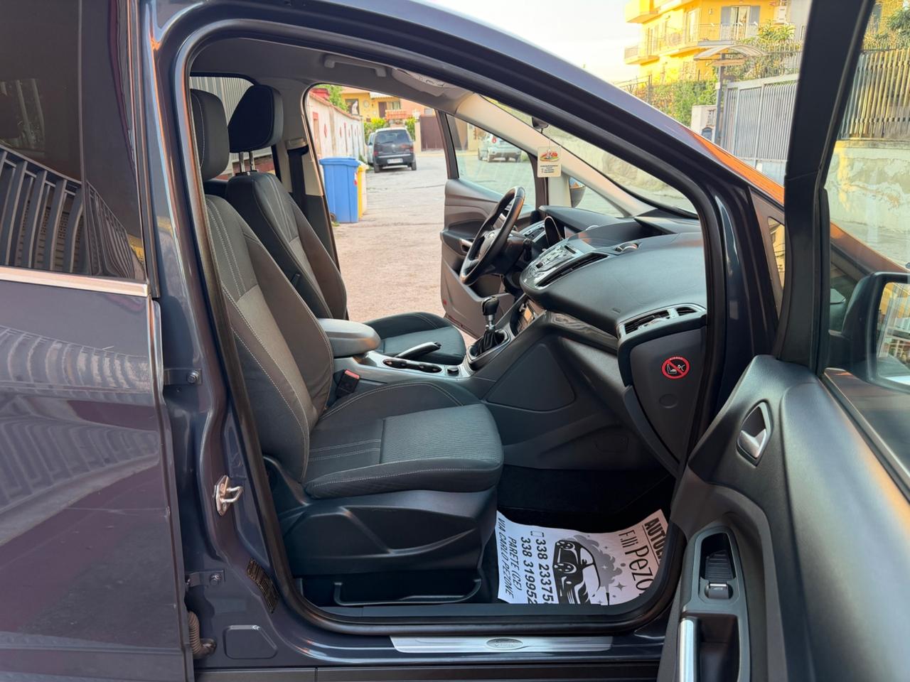 Ford C-Max 1.6 TDCi 115CV Plus