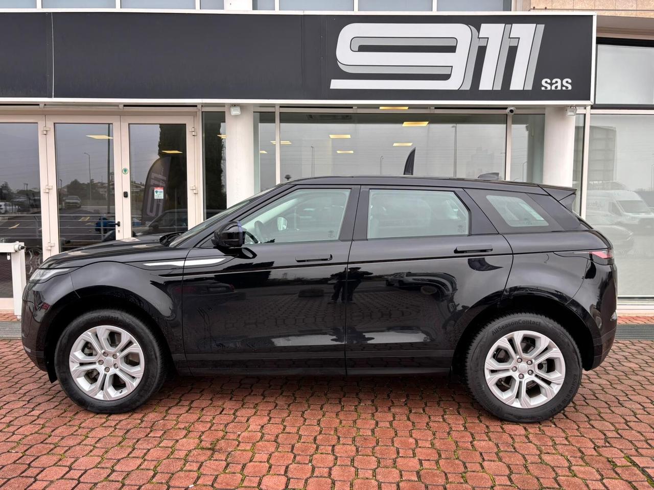 Land Rover Range Evoque 2.0 TD4 150 CV 5p.