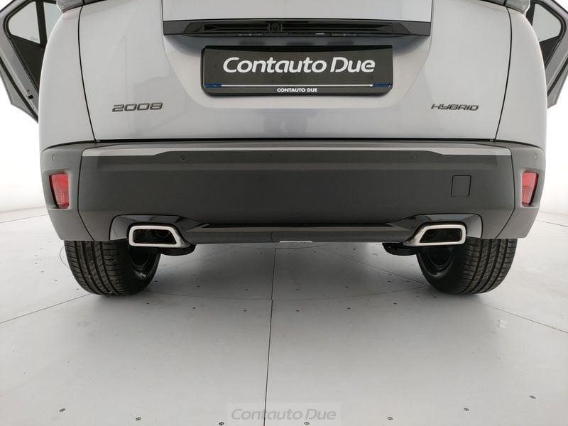 Peugeot 2008 2008 1.2 hybrid Allure 145cv e-dcs6