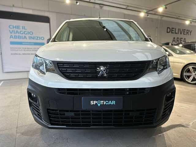Peugeot Partner BlueHDi 100 S&S PC Furgone Premium