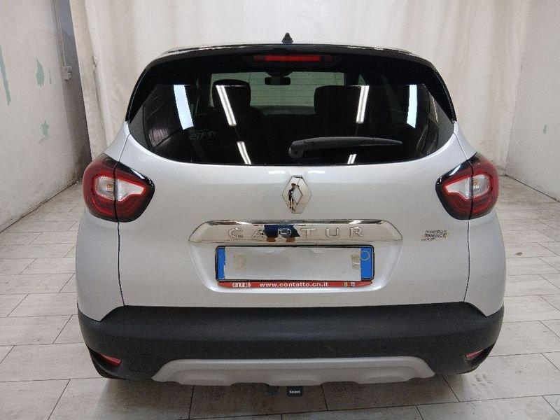 Renault Captur 1.5 dci Sport Edition2 90cv