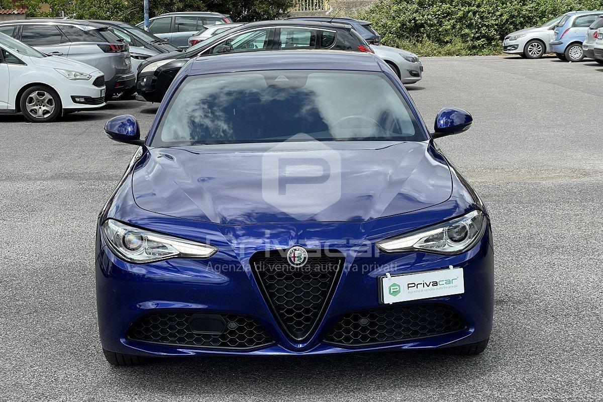 ALFA ROMEO Giulia 2.2 Turbodiesel 190 CV AT8 Sprint