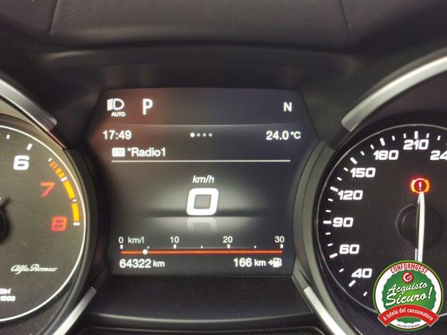 ALFA ROMEO Stelvio 2.9 Bi-Turbo V6 510 CV AT8 Quadrifoglio