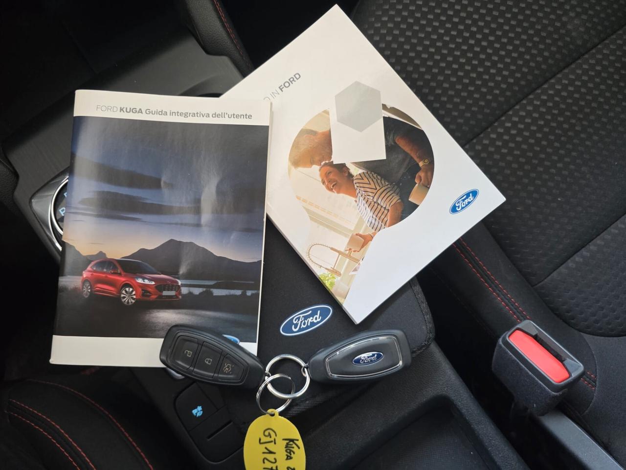 FORD KUGA 1.5 DIESEL AUTOMATICA 2022