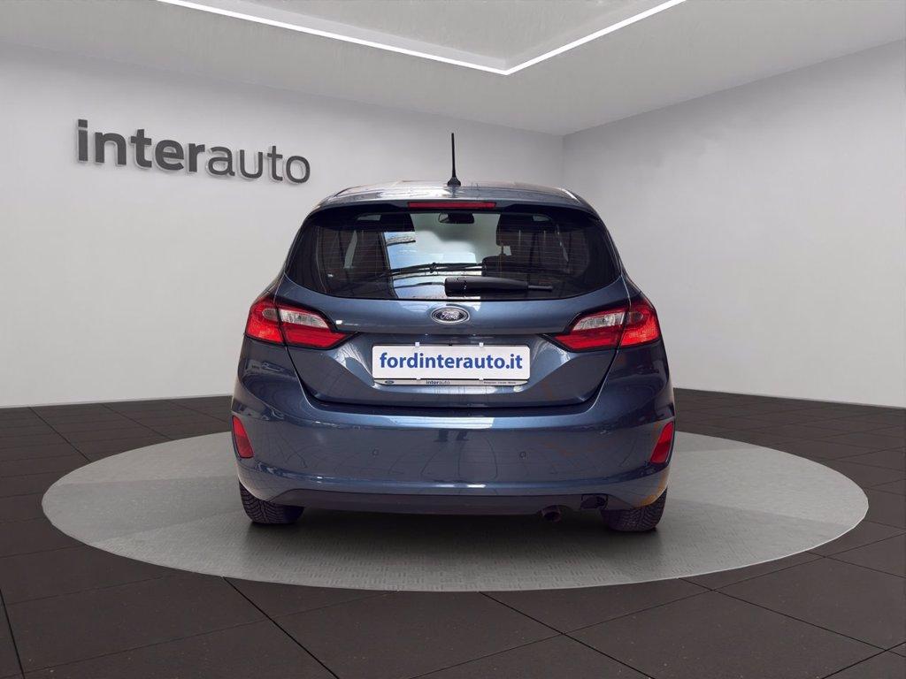 FORD Fiesta 5p 1.1 Titanium 75cv del 2023