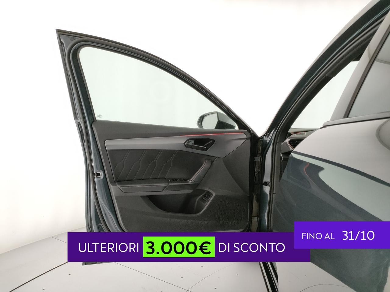 Cupra Formentor 1.4 e-hybrid vz 245cv dsg
