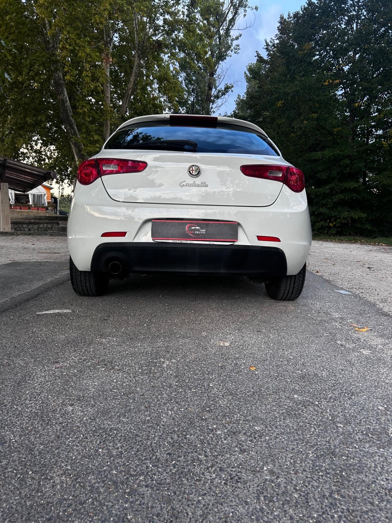 Alfa Romeo Giulietta 1.4 Turbo MultiAir Progression