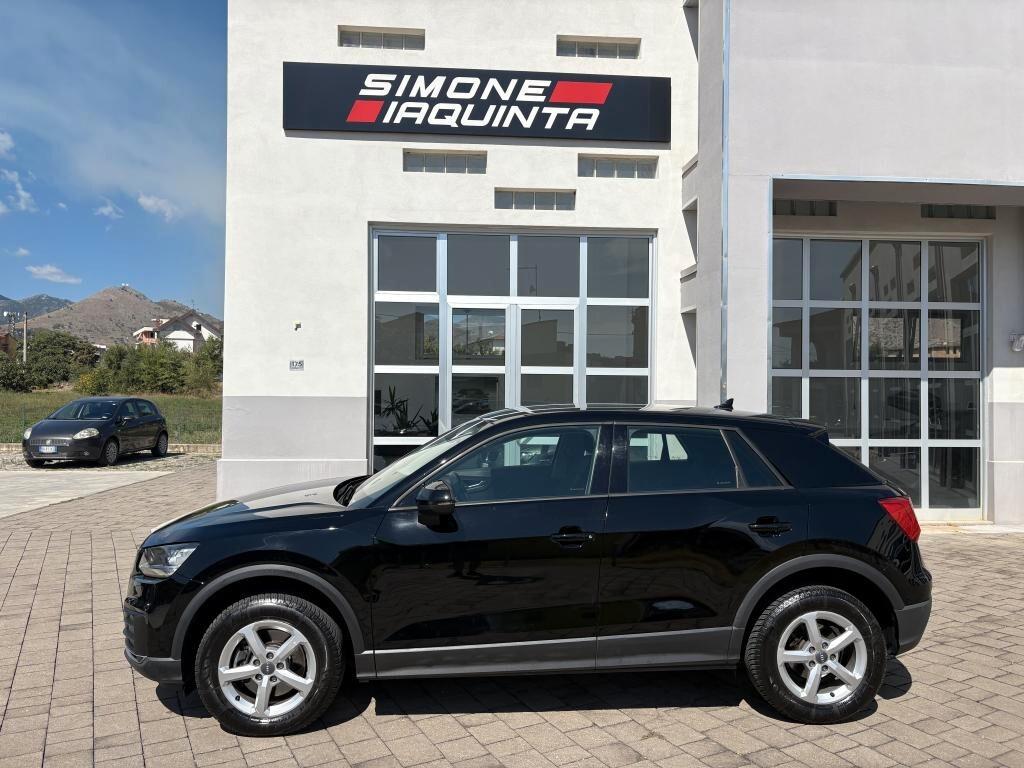 Audi Q2 1.6 TDI S tronic Business