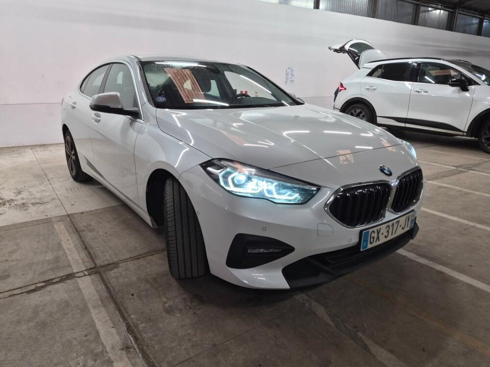BMW 218i GRAN COUPE 136CV STEPTRONIC BUSINESS DESIGN ( FARI LED - BMW DIGITAL COCKPIT - AMBIENT LIGHTS - SPORT INTERIOR - CRUISE - NAVI - MIRROR - PARK ASSISTANT - TELECAMERA POST. - CERCHI 17 )