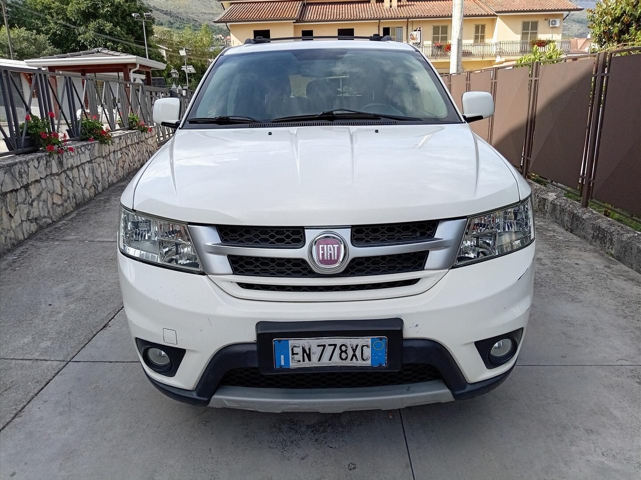 Fiat Freemont 2.0 Mjt 170 CV 4x4 cambio automatico 7 POSTI