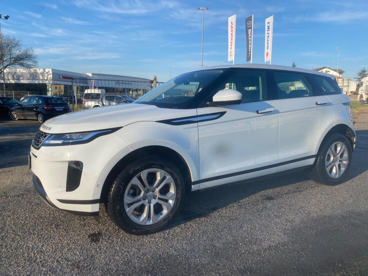 Land Rover Range Rover Evoque Range Rover Evoque 2.0D I4-L.Flw 150 CV AWD Auto R-Dynamic S