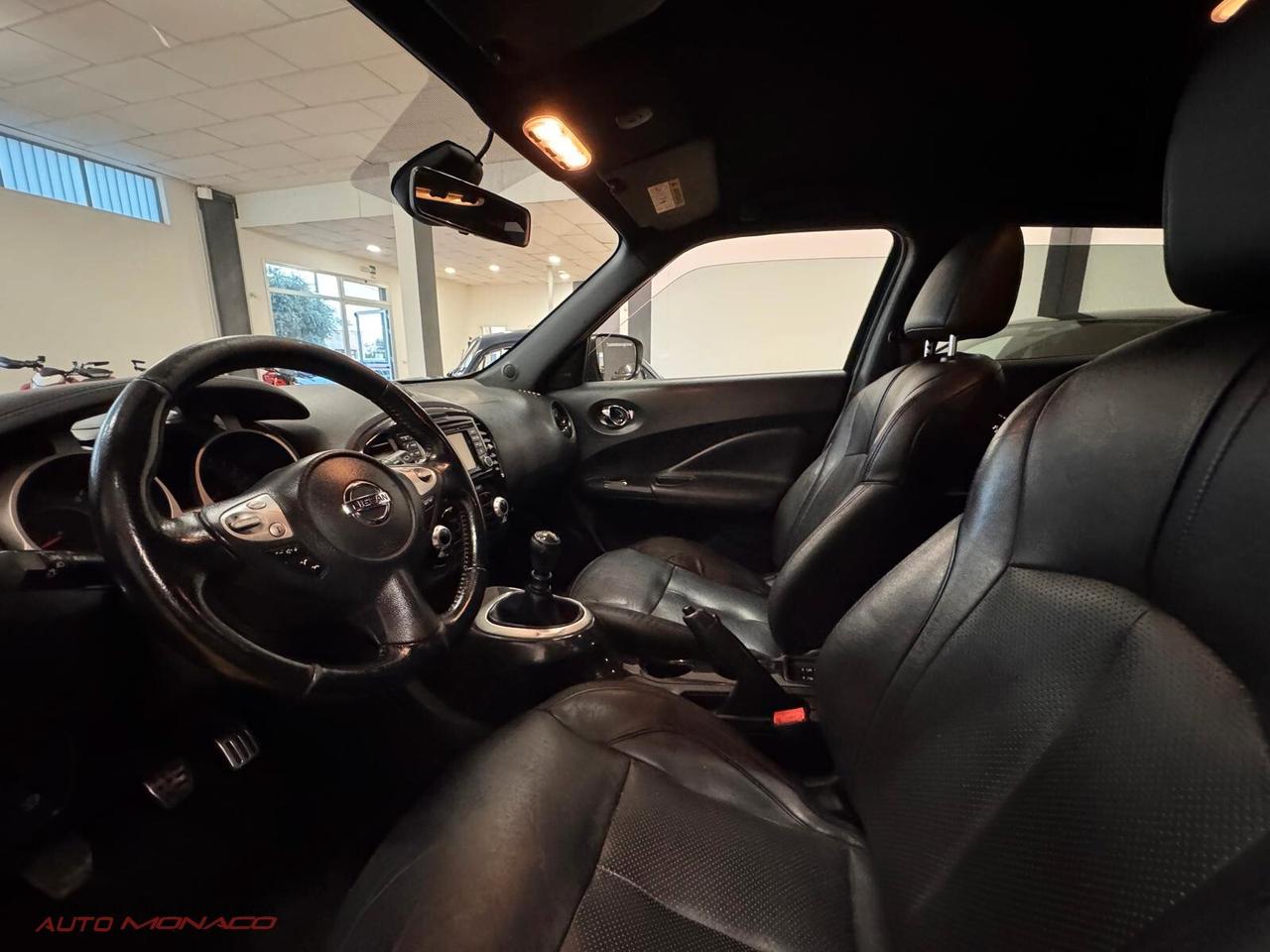 Nissan Juke 1.5 dCi 110cv Tekna 2018