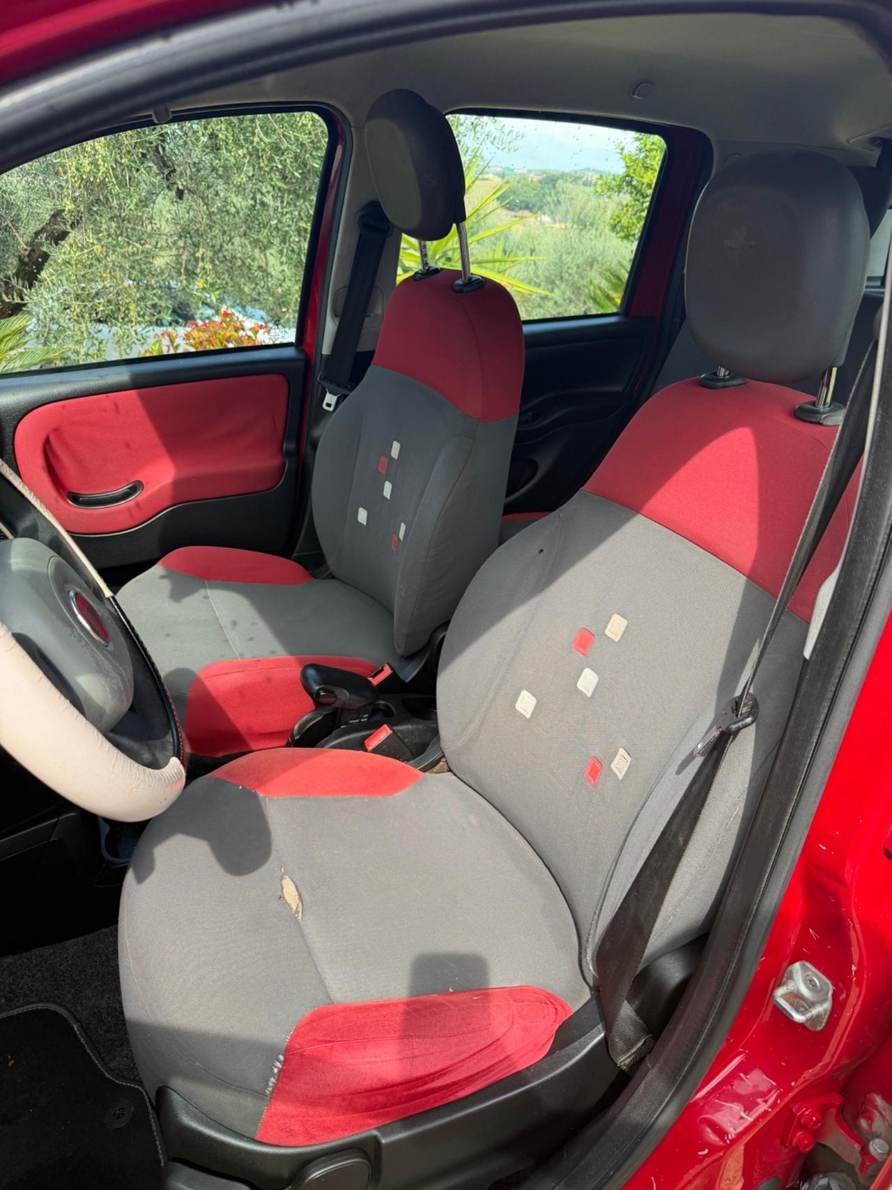 Fiat Panda 1.2 GPL