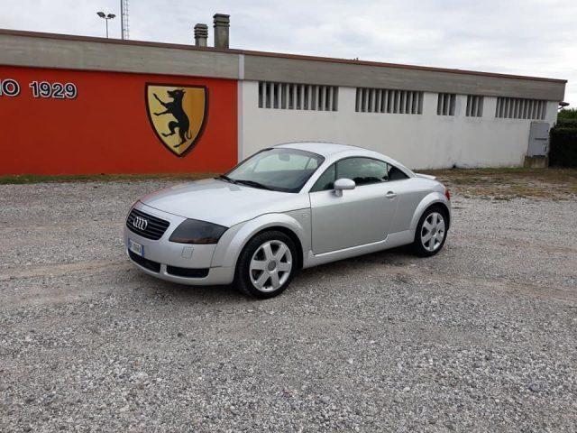 Audi TT Coupé 1.8 T 20V 225 CV cat quattro