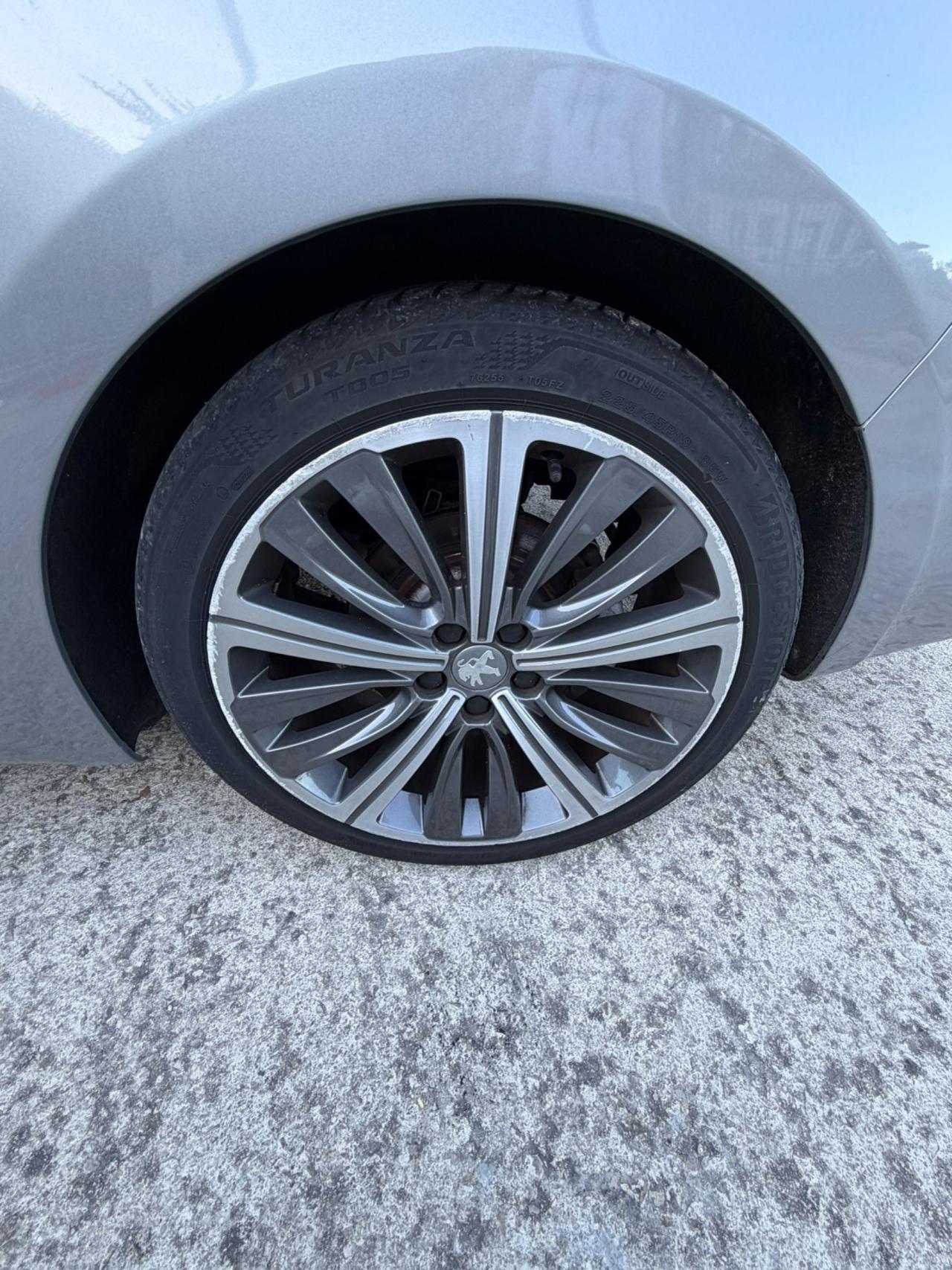 Peugeot 508 BlueHDi 150 S&S SW GT Line