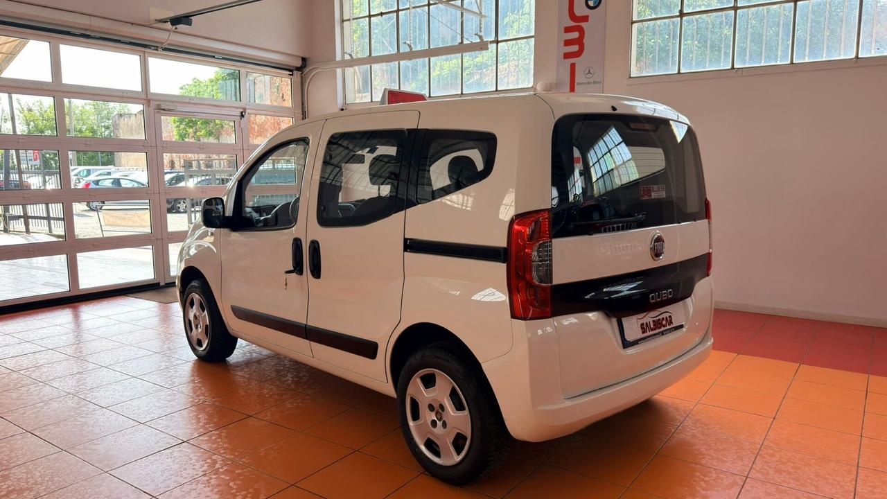 Fiat Qubo 1.4 8V 77 CV Easy